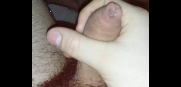  teen Small Uncut Cock